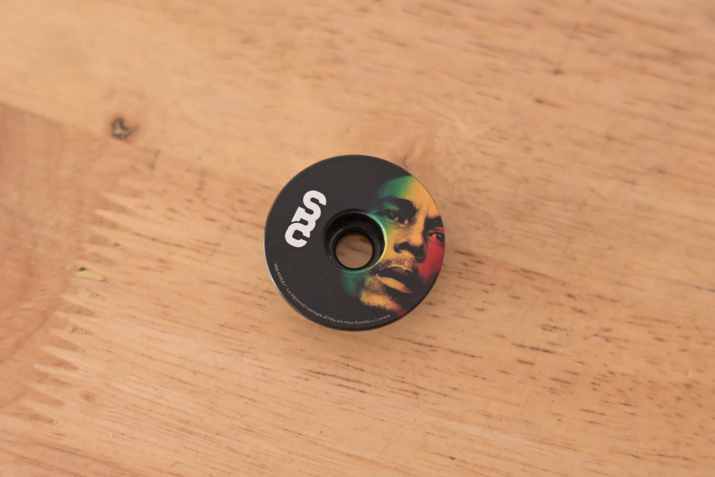 State Bike USA x Bob Marley Top cap